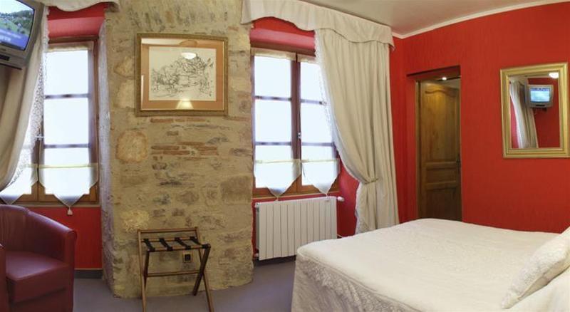 Hostellerie Du Vieux Cordes Exterior foto